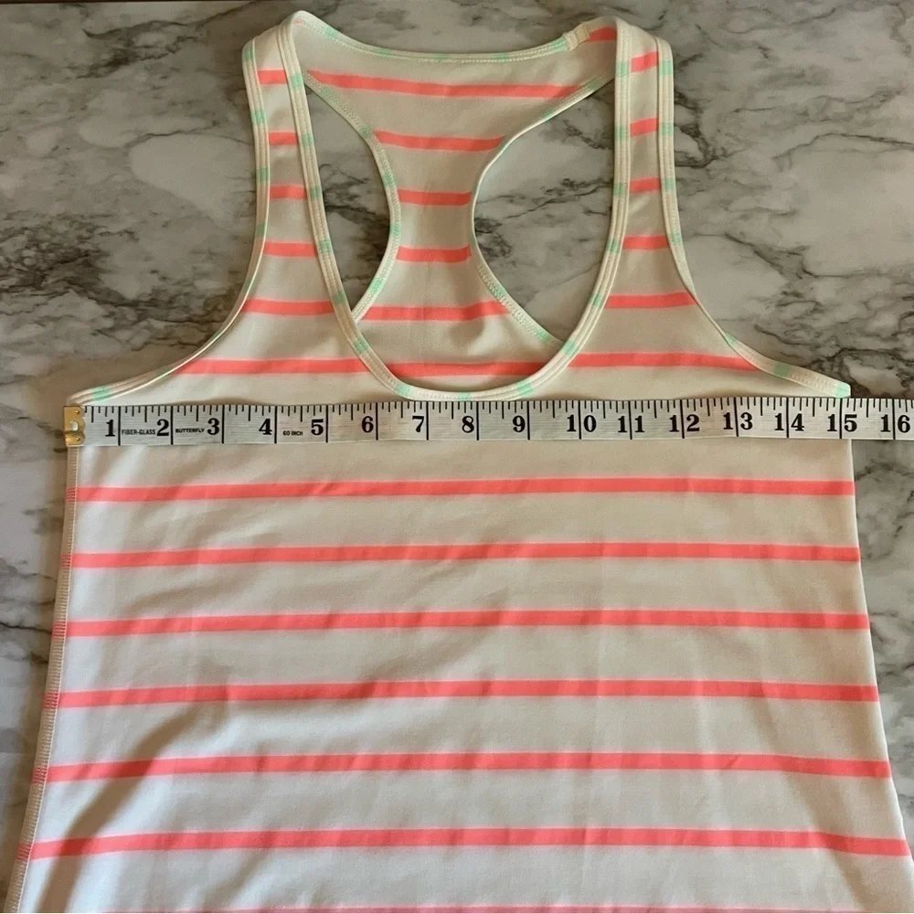 Lululemon SeaWheeze Exclusive Mermaid Racerback Tank Top Rare